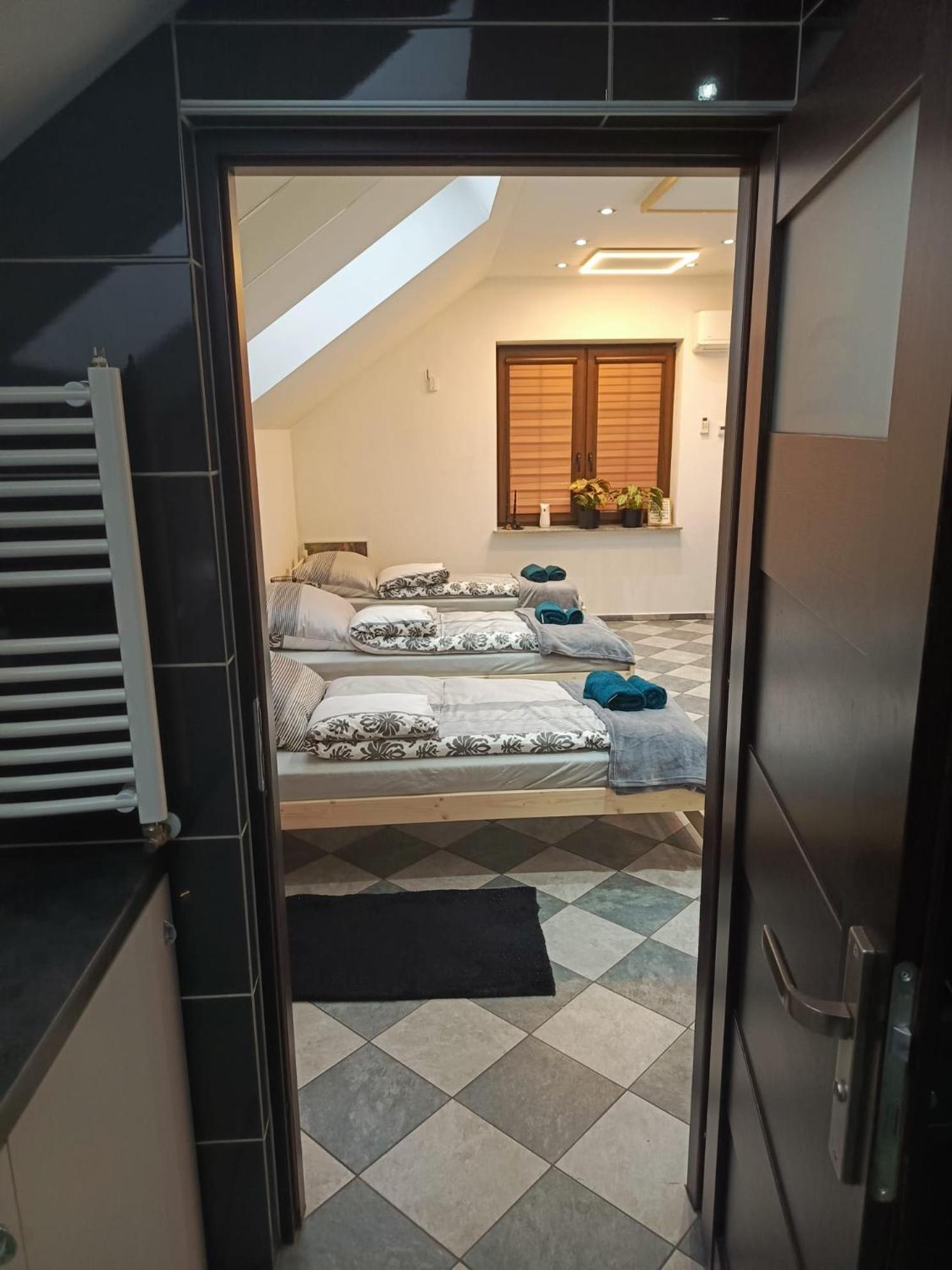Apartment Pod Bukami *